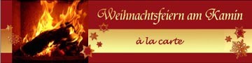 Weihnachtsangebote für Firmen, Vereine und Familien