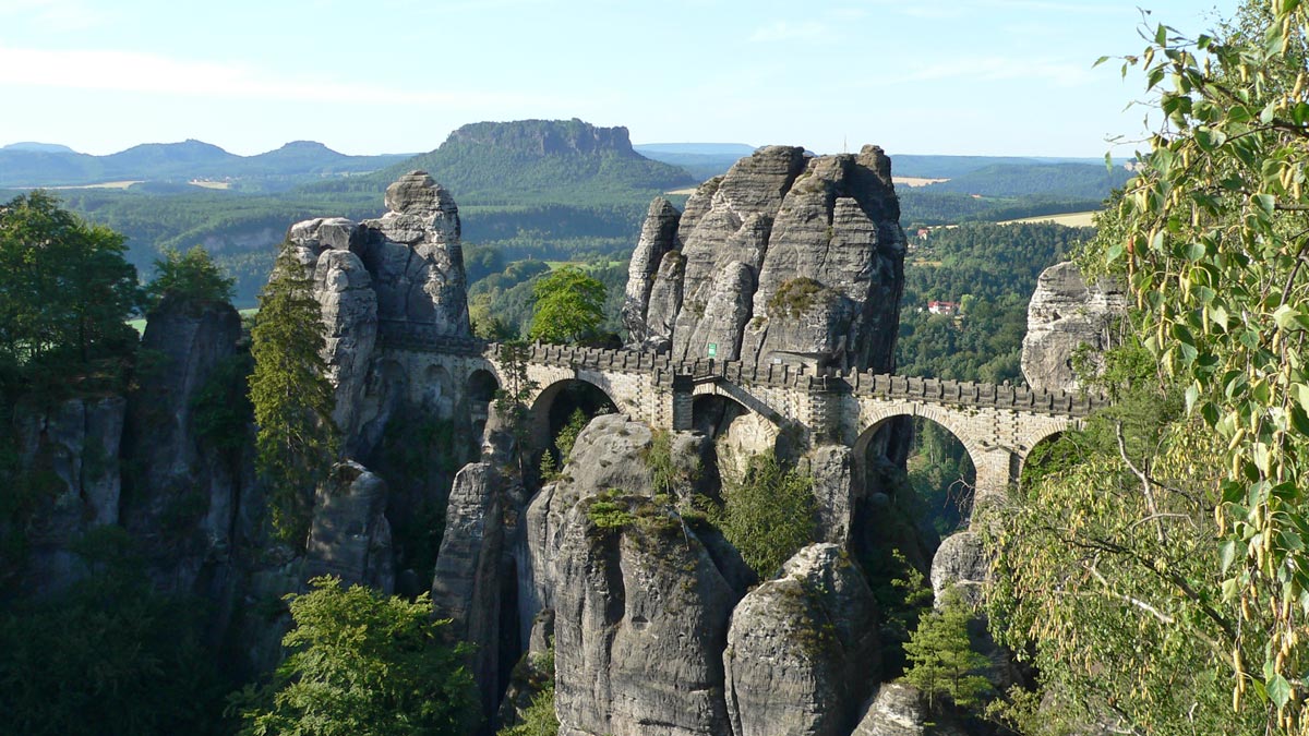 Basteibrücke