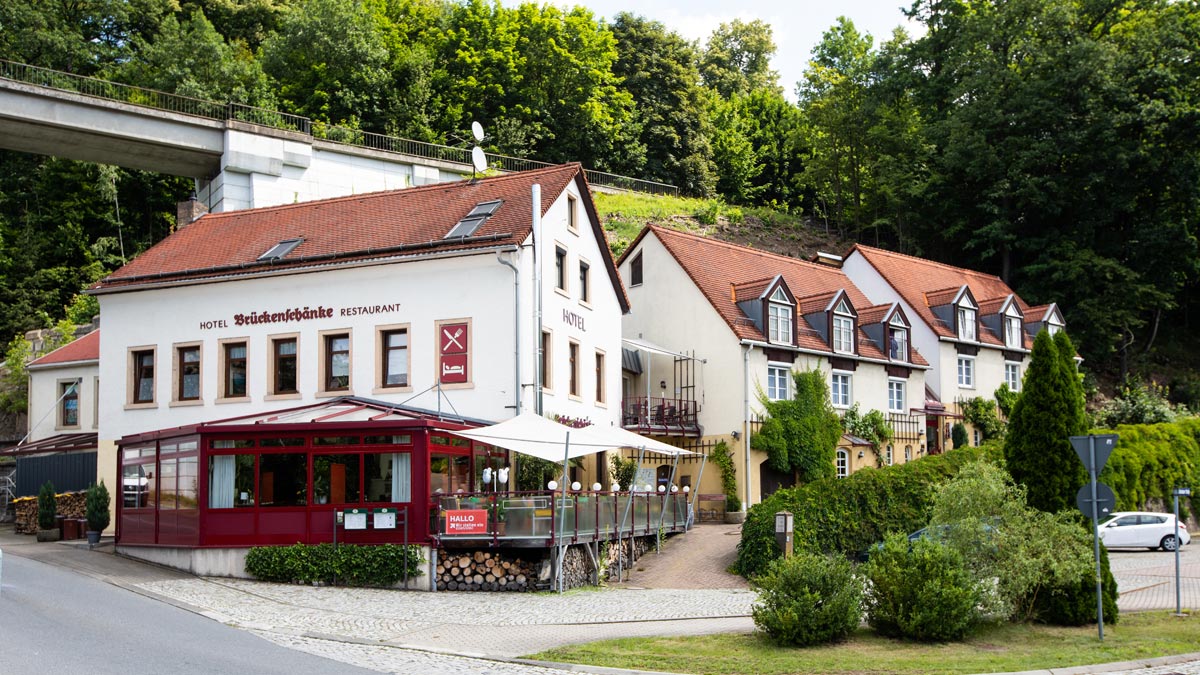 Unser Hotel und Restaurant